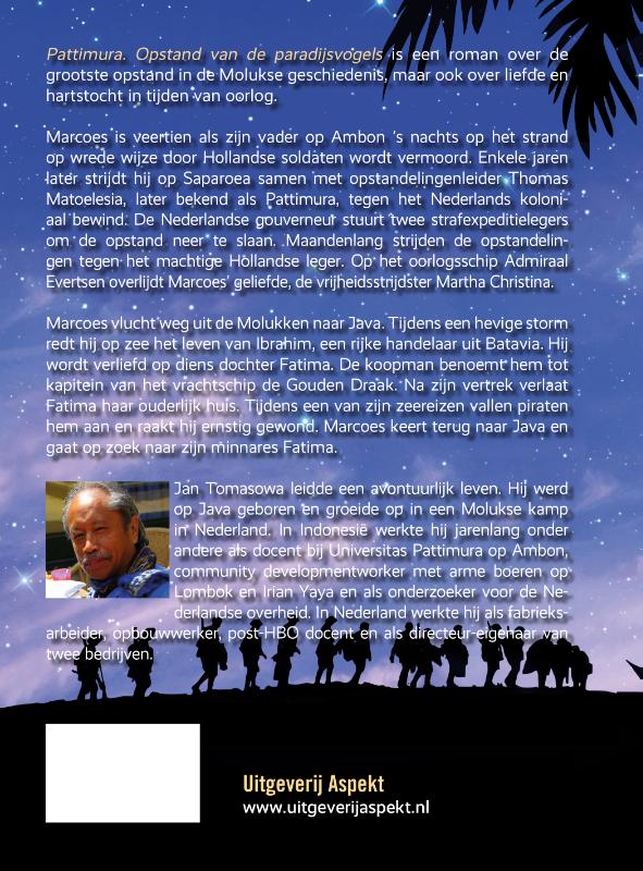 Pattimura GLB achterkant