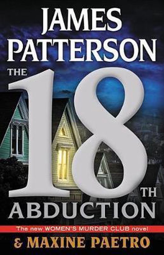 Maxine Paetro The 18th Abduction thumbnail