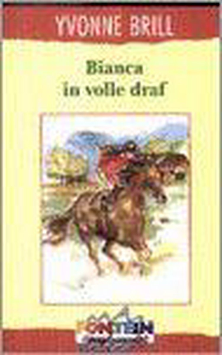 boekenbalie_9789026117299_cover Bianca in volle draf / Bianca / 14