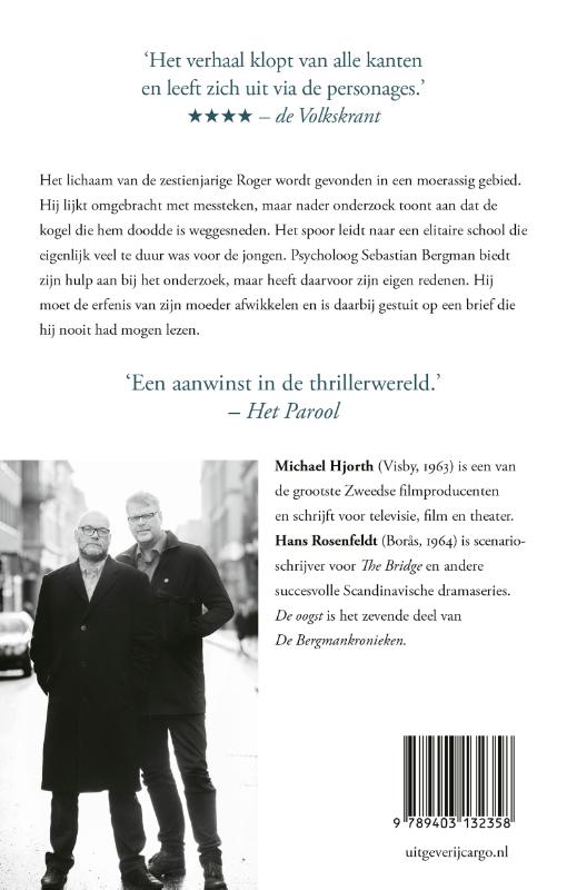 De oogst / De Bergmankronieken / 7 achterkant
