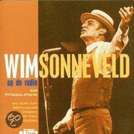 Wim Sonneveld Op De Radio