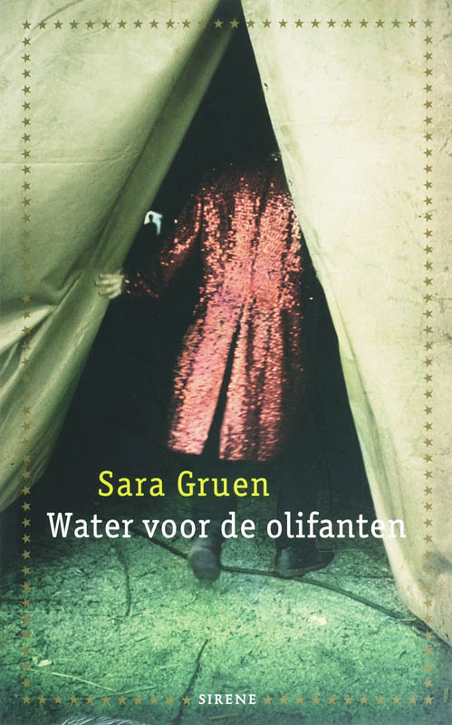 boekenbalie_9789058314437_cover Water voor de olifanten / Sirene