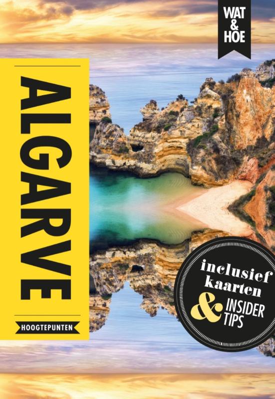 Wat & Hoe Reisgids  -   Algarve