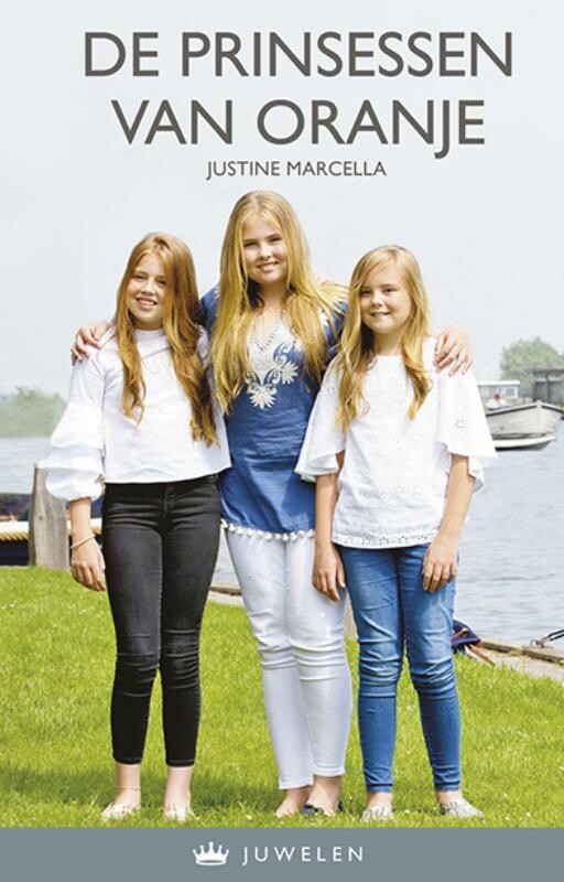 De prinsessen van Oranje / Kroonjuwelen