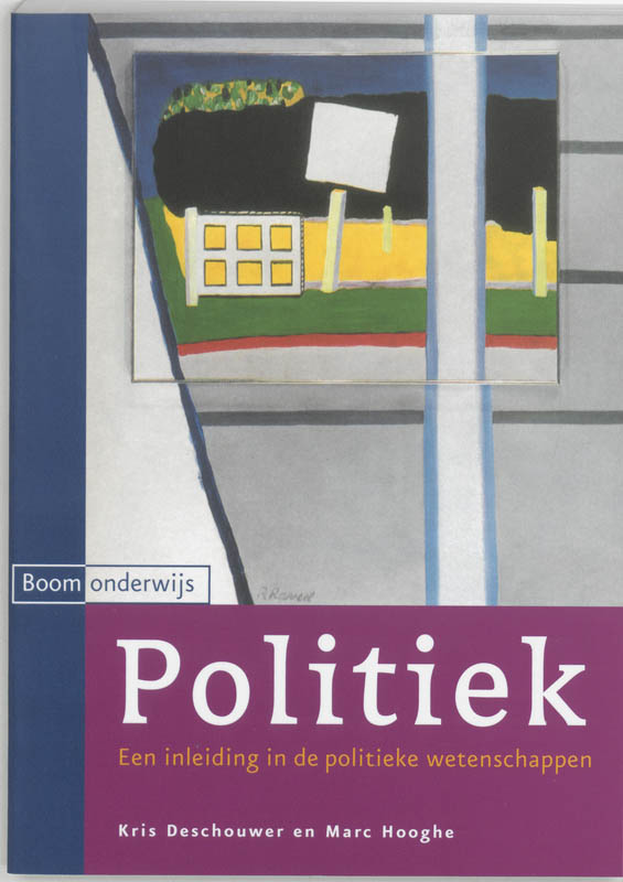 K. Deschouwer Politiek thumbnail