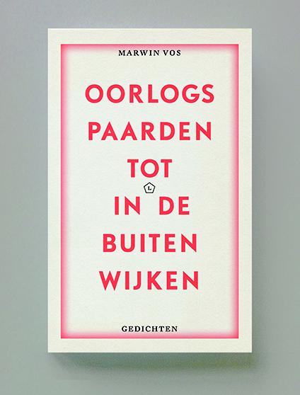 Oorlogspaarden tot in de buitenwijken