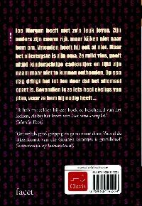 Het oma-complot achterkant