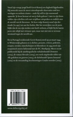 Eendagsvliegen achterkant