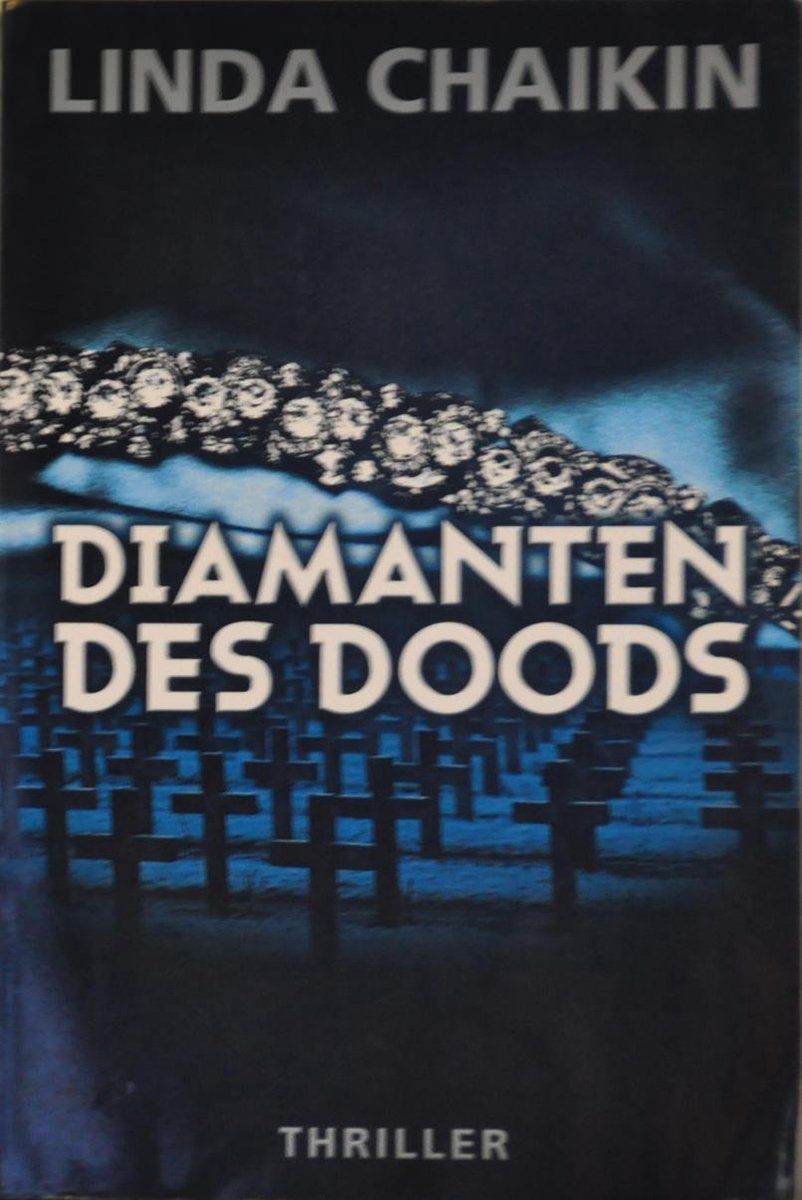 boekenbalie_9789052950785_cover Linda Chaikin Diamanten des doods