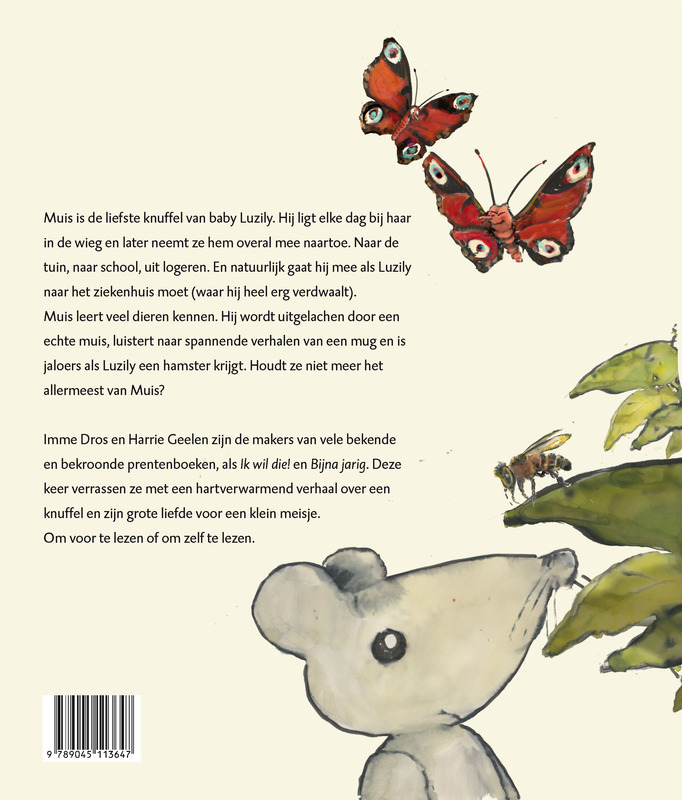 Zoveel als de wereld hou ik van jou Zoveel als de wereld hou ik van jou achterkant