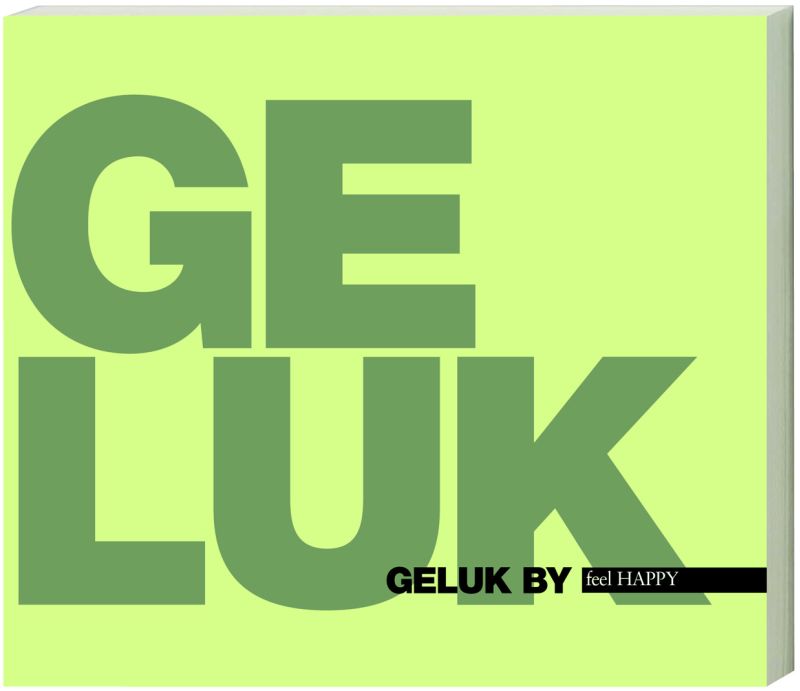 Geluk. Feel Happy thumbnail