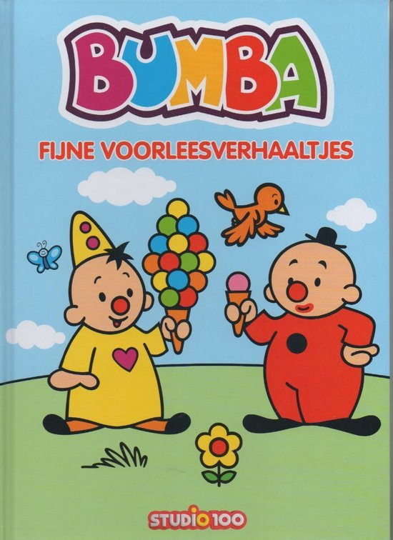 boekenbalie_9789462775176_cover Bumba : reading book - fijne voorleesverhaaltjes