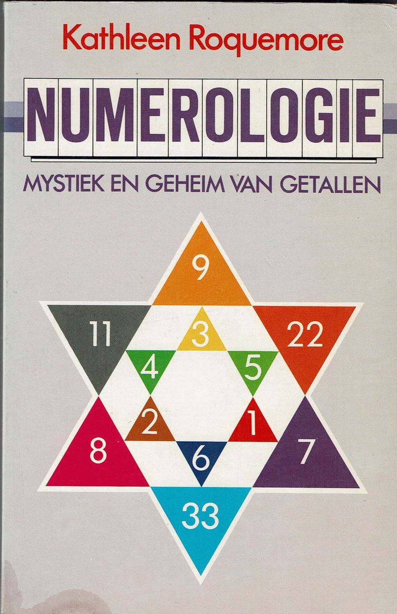 Numerologie - Mystiek en geheim van getallen
