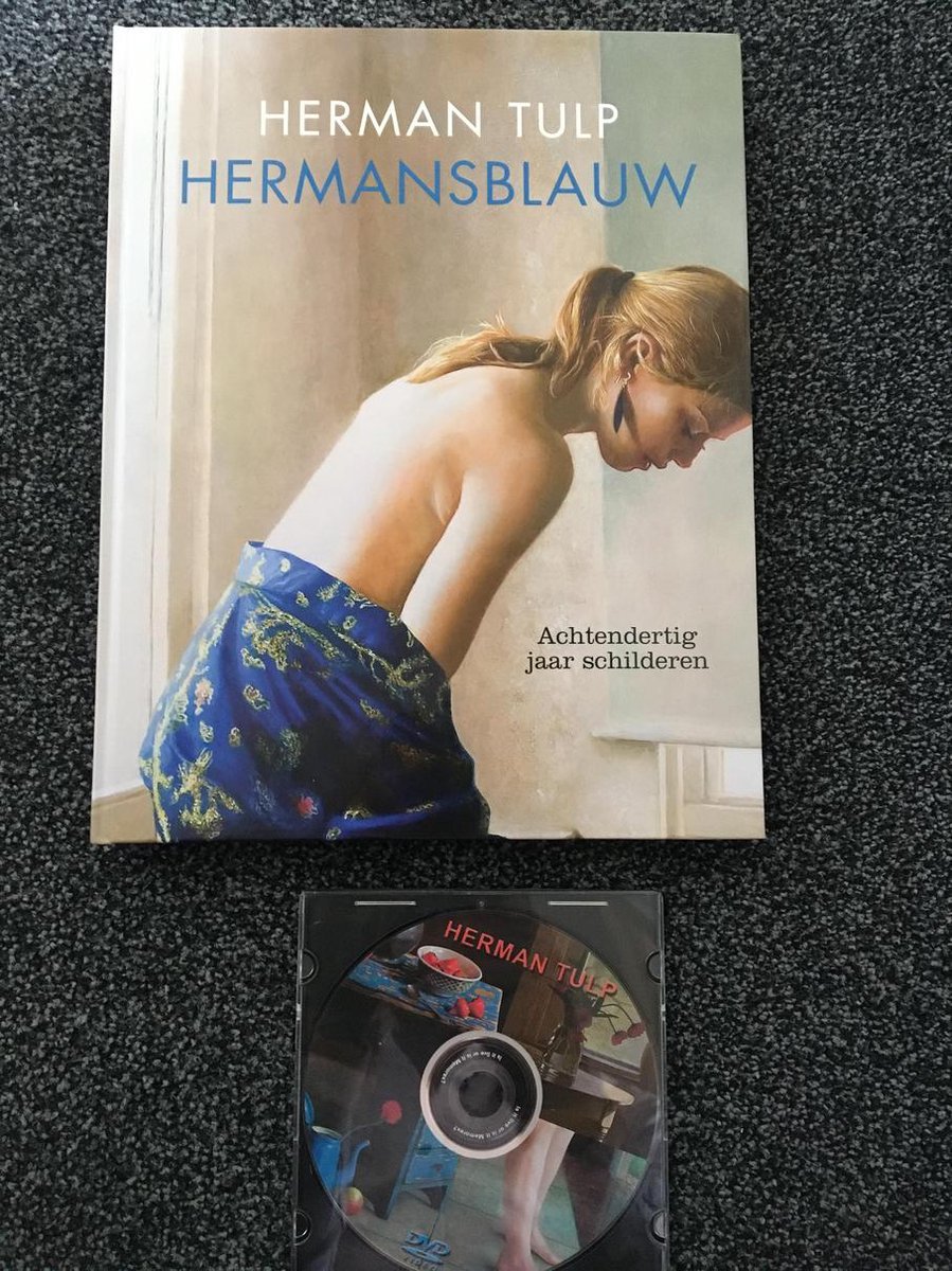 Hermansblauw
