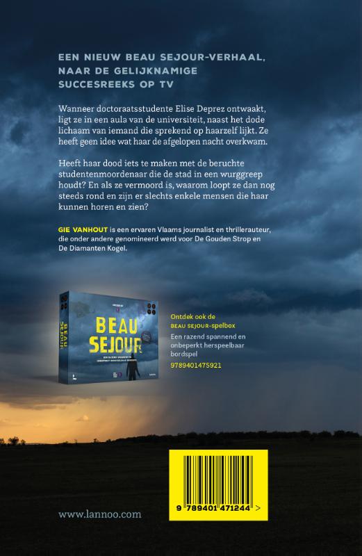 Beau Sejour achterkant