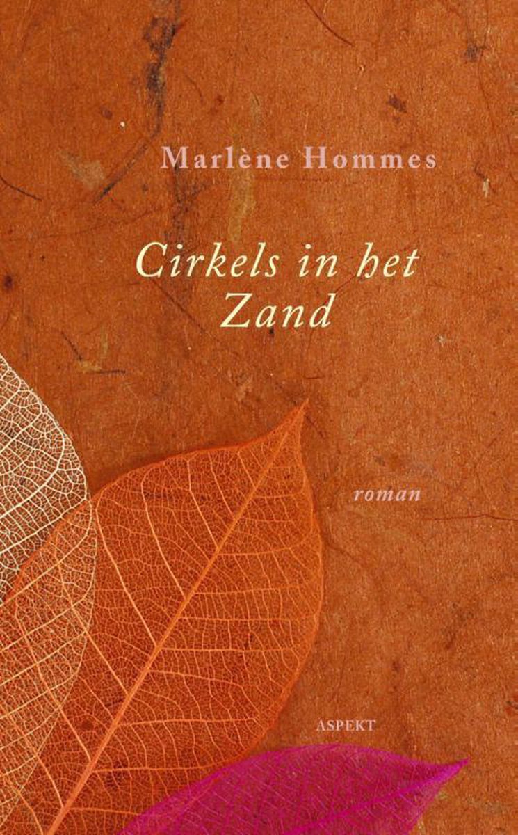 Cirkels in het zand
