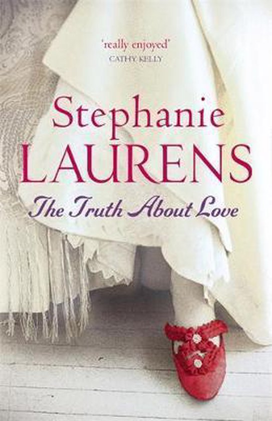 Stephanie Laurens Truth About Love thumbnail