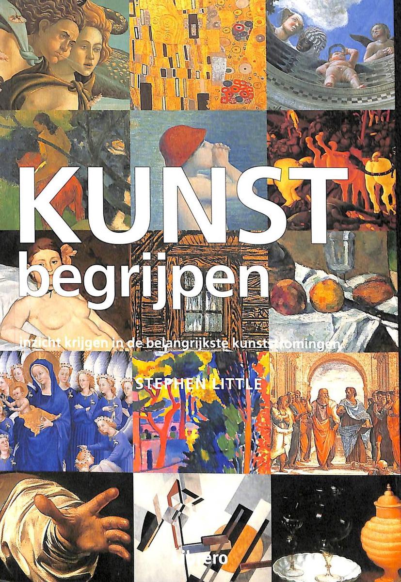 Stephen Little Kunst Begrijpen thumbnail