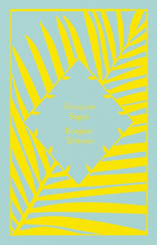 Little Clothbound Classics- Bonjour Tristesse