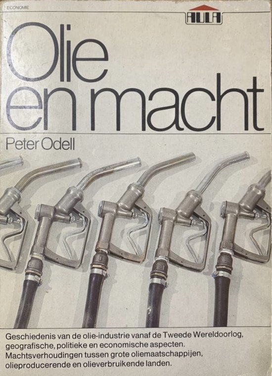 Olie en macht