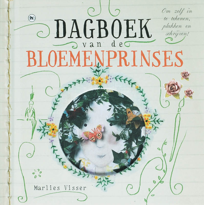 Dagboek van de Bloemenprinses