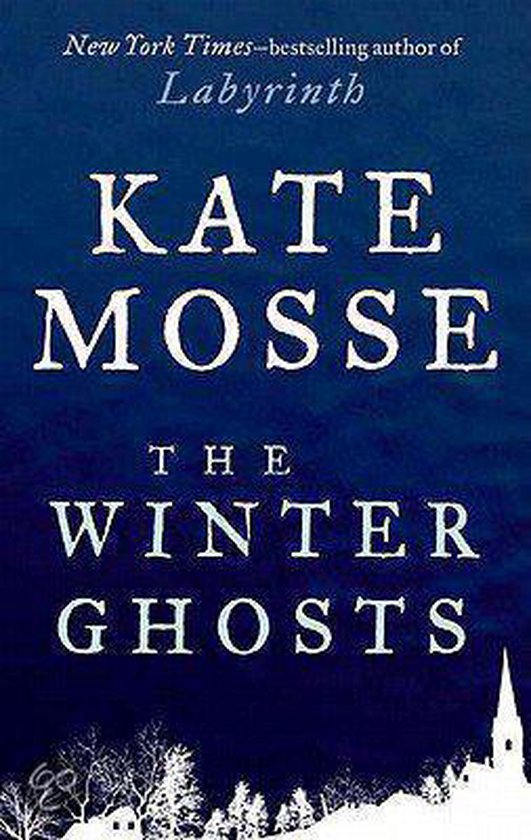 Kate Mosse The Winter Ghosts