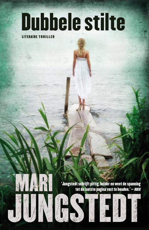 Mari Jungstedt Dubbele Stilte thumbnail