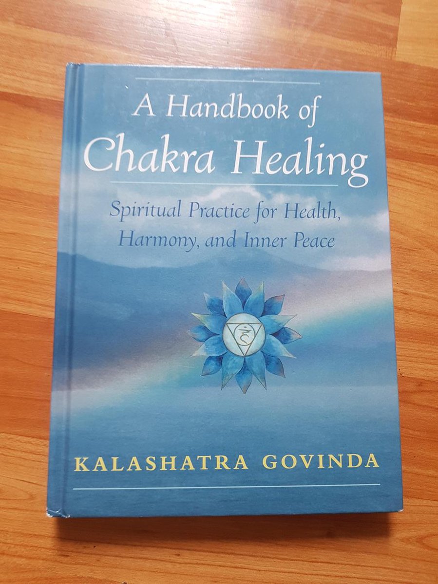 A Handbook of Chakra Healing