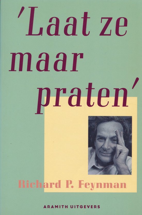 'Laat ze maar praten'