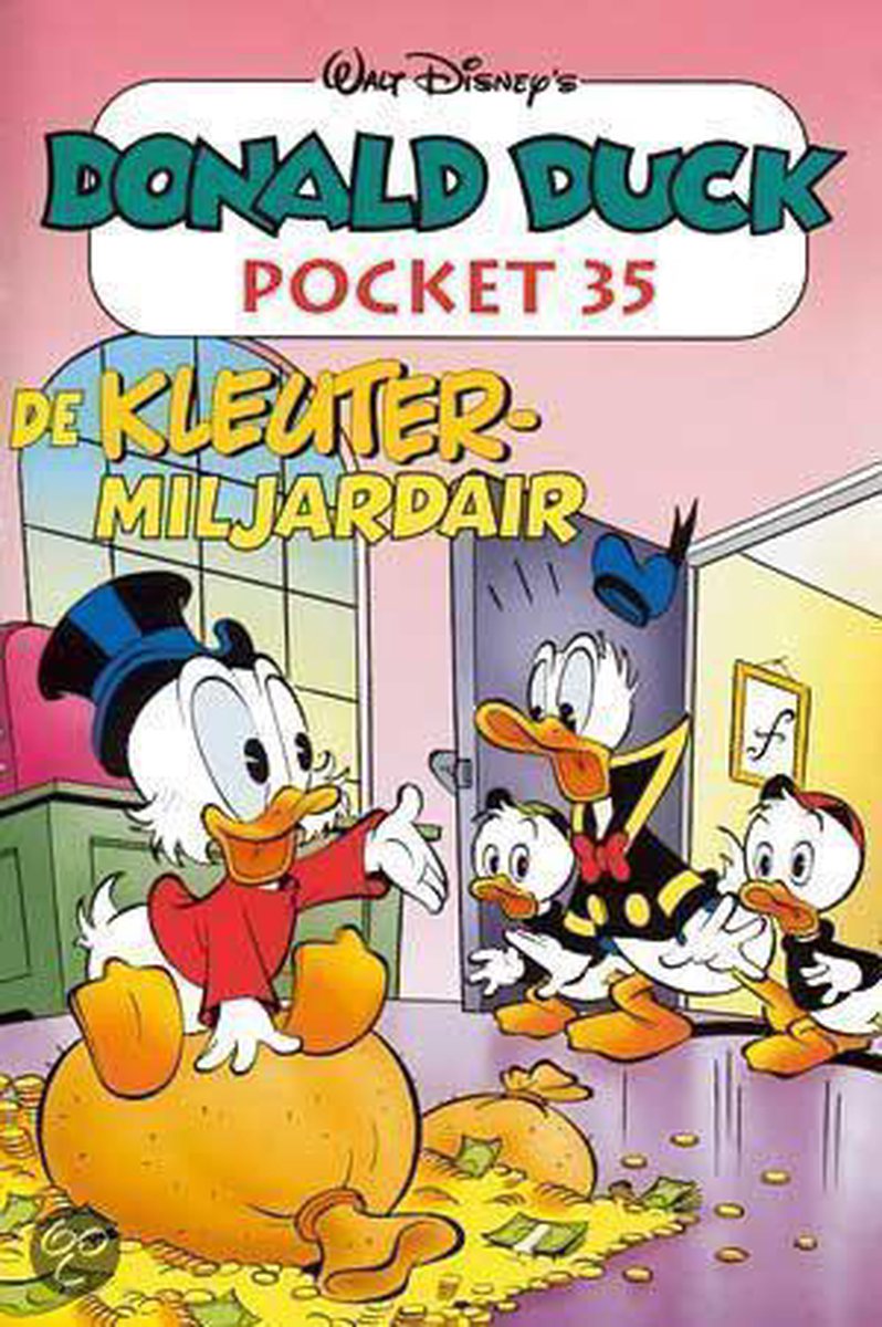 boekenbalie_9789085742227_cover Donald Duck pocket