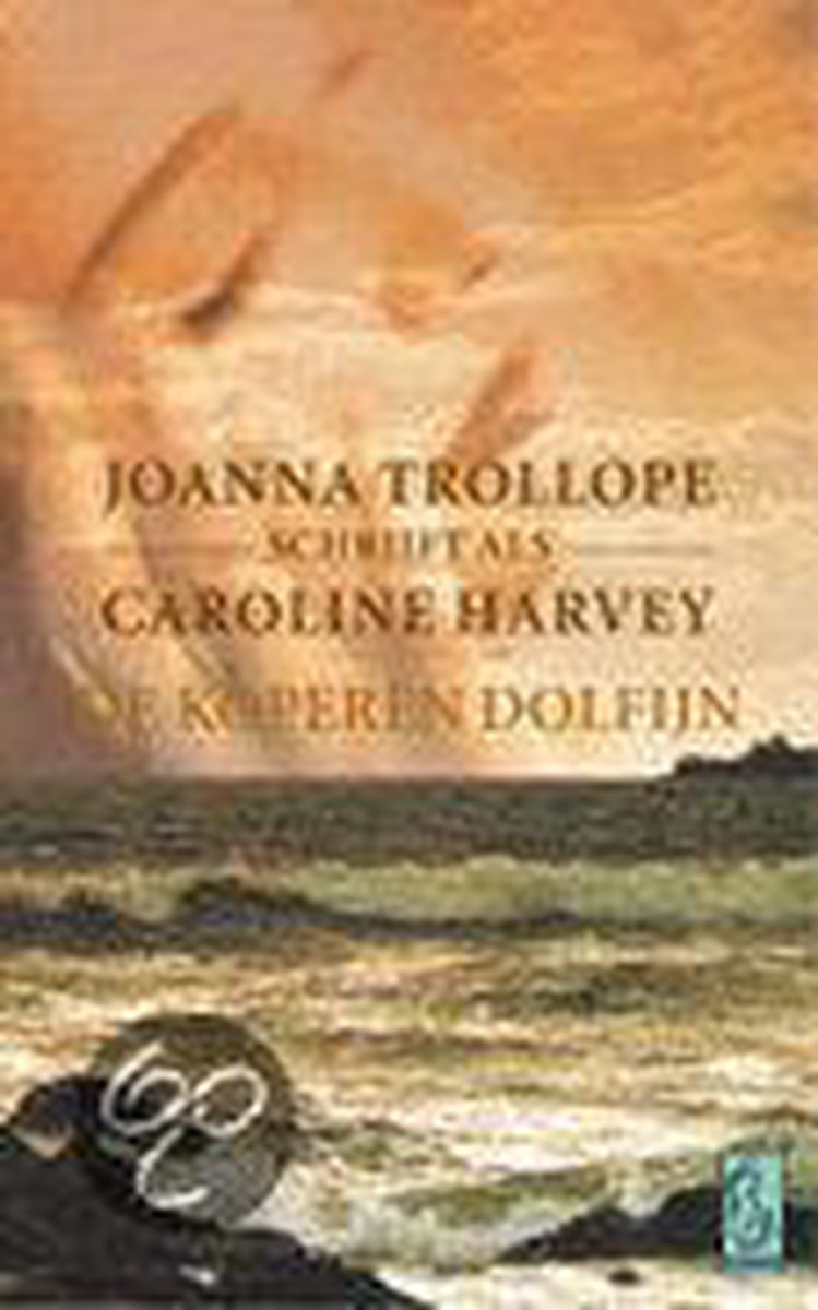 boekenbalie_9789058310996_cover De koperen dolfijn / Sirene pockets / 132