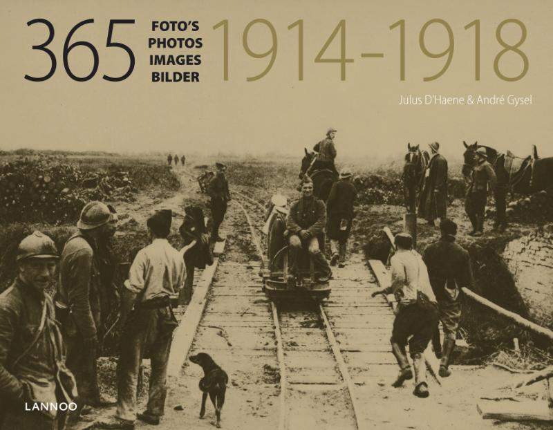 365 Images 1914-1918