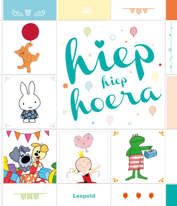 Hiep hiep hoera