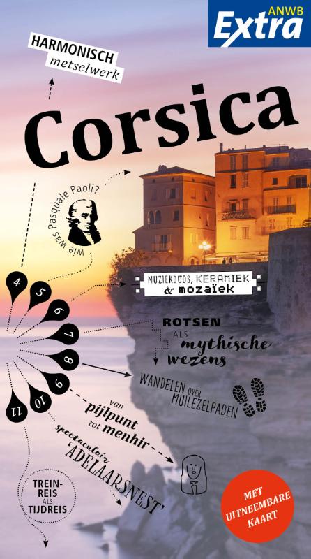 Corsica / ANWB Extra