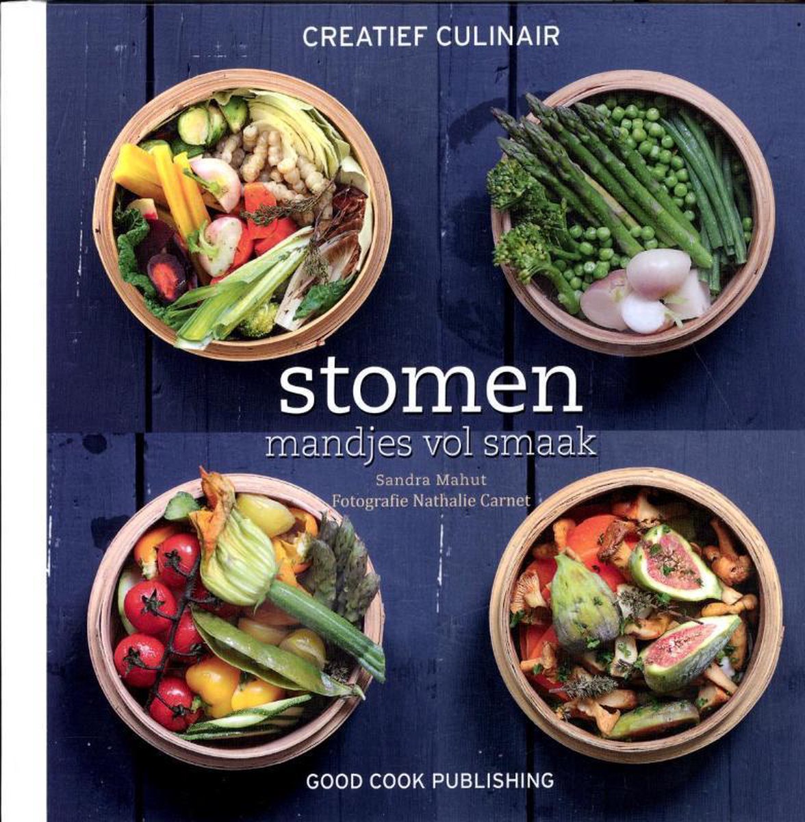 boekenbalie_9789461430458_cover Stomen / Creatief Culinair
