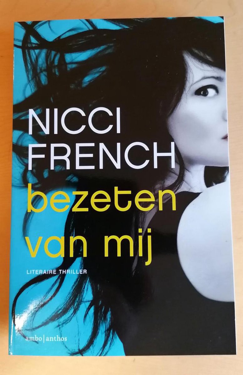 Nicci French Bezeten Van Mij thumbnail