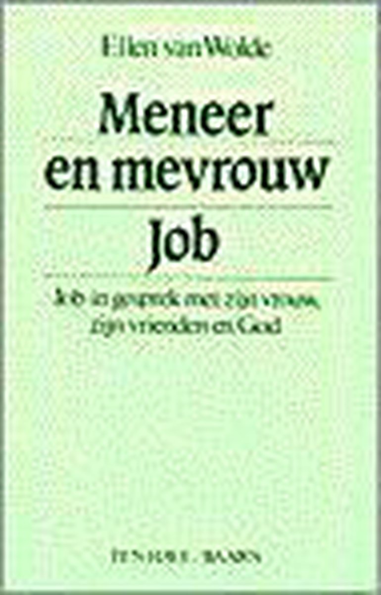 Meneer en Mevrouw Job