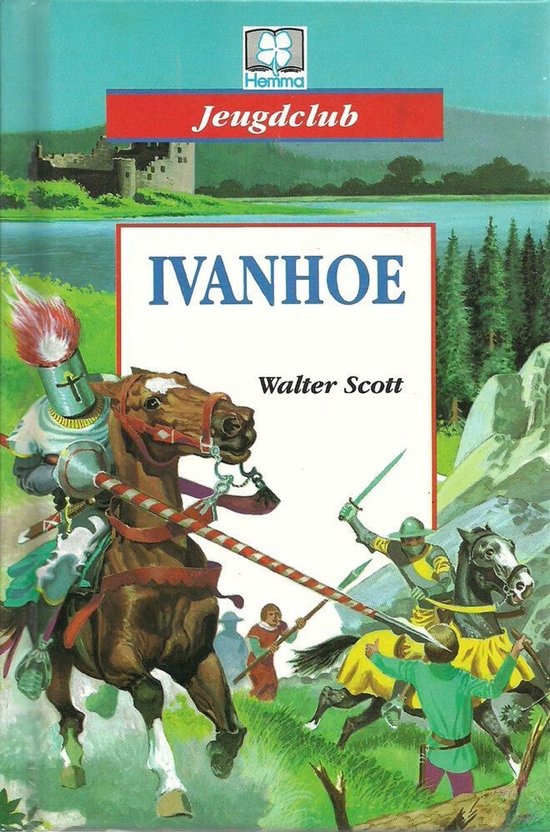 Ivanhoe / Jeugdclub / 3215/13