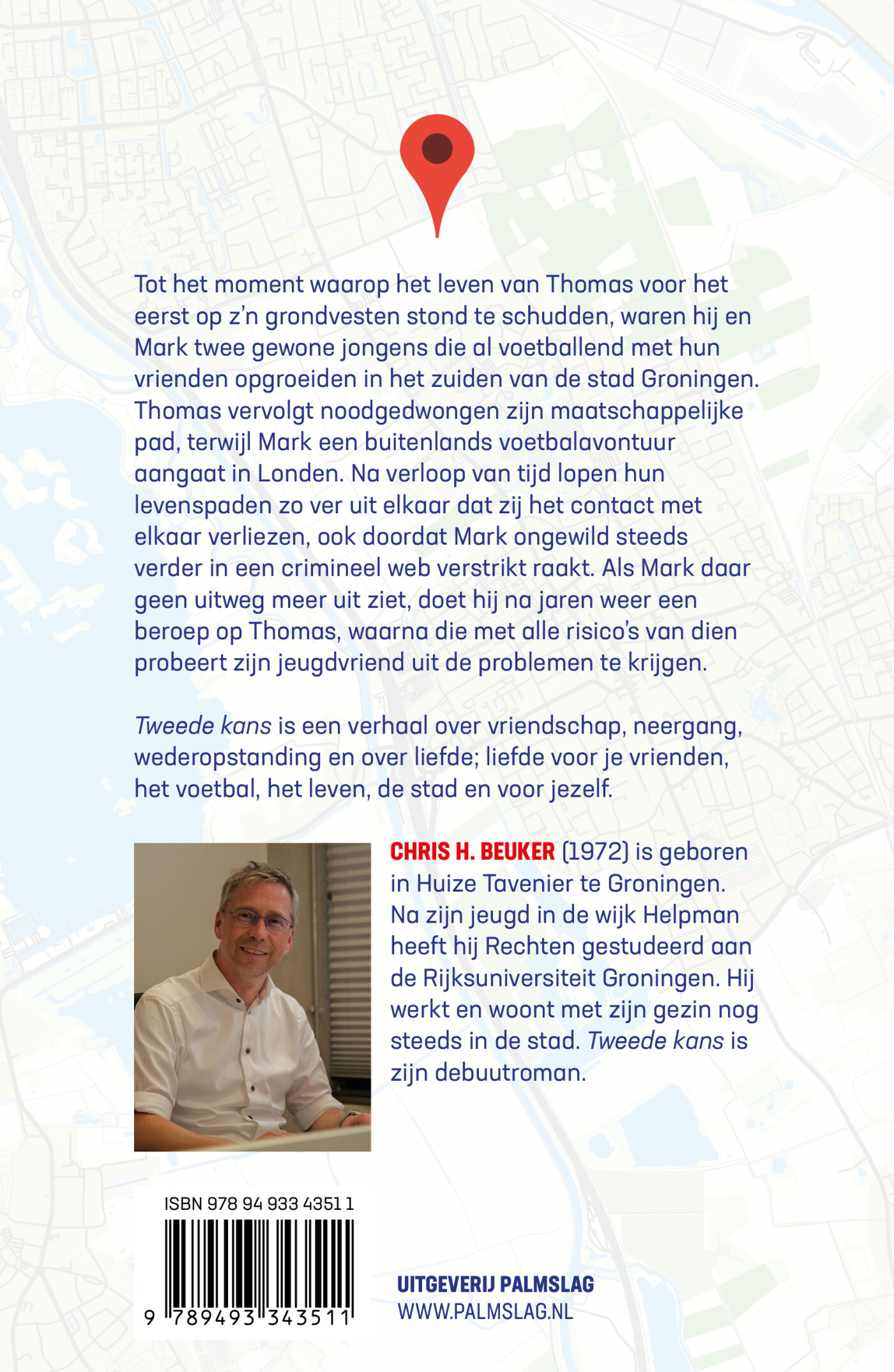 Tweede kans achterkant