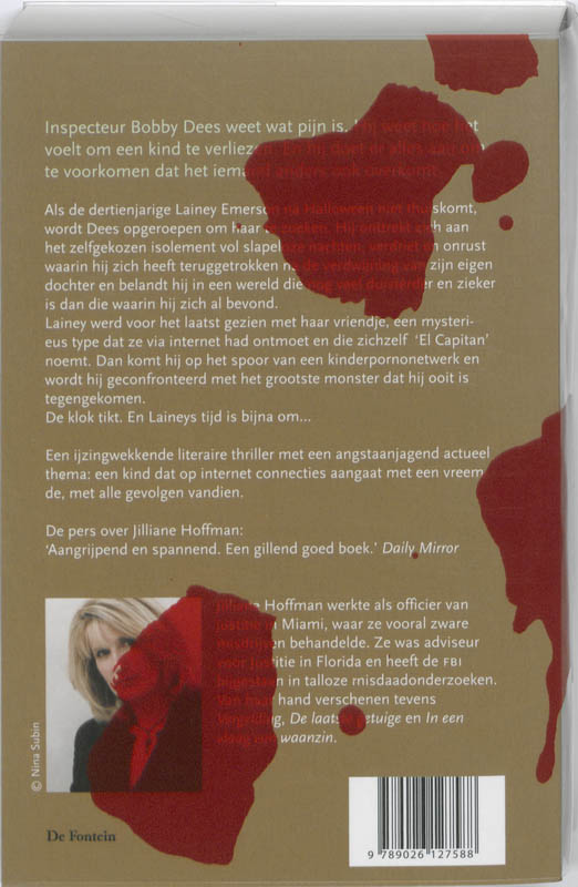 Doodsangst Doodsangst achterkant