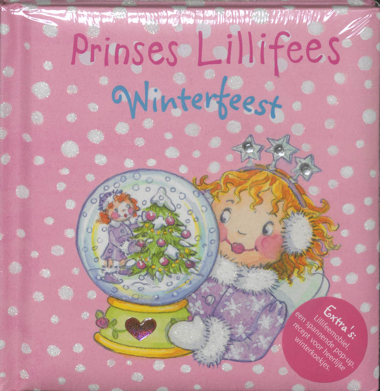 Prinses Lillifees Winterfeest