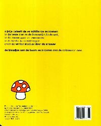 Nijntje en de seizoenen achterkant