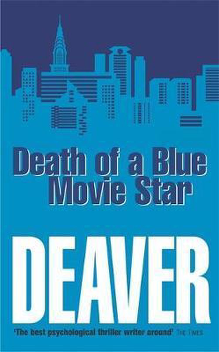 Death Of A Blue Movie Star