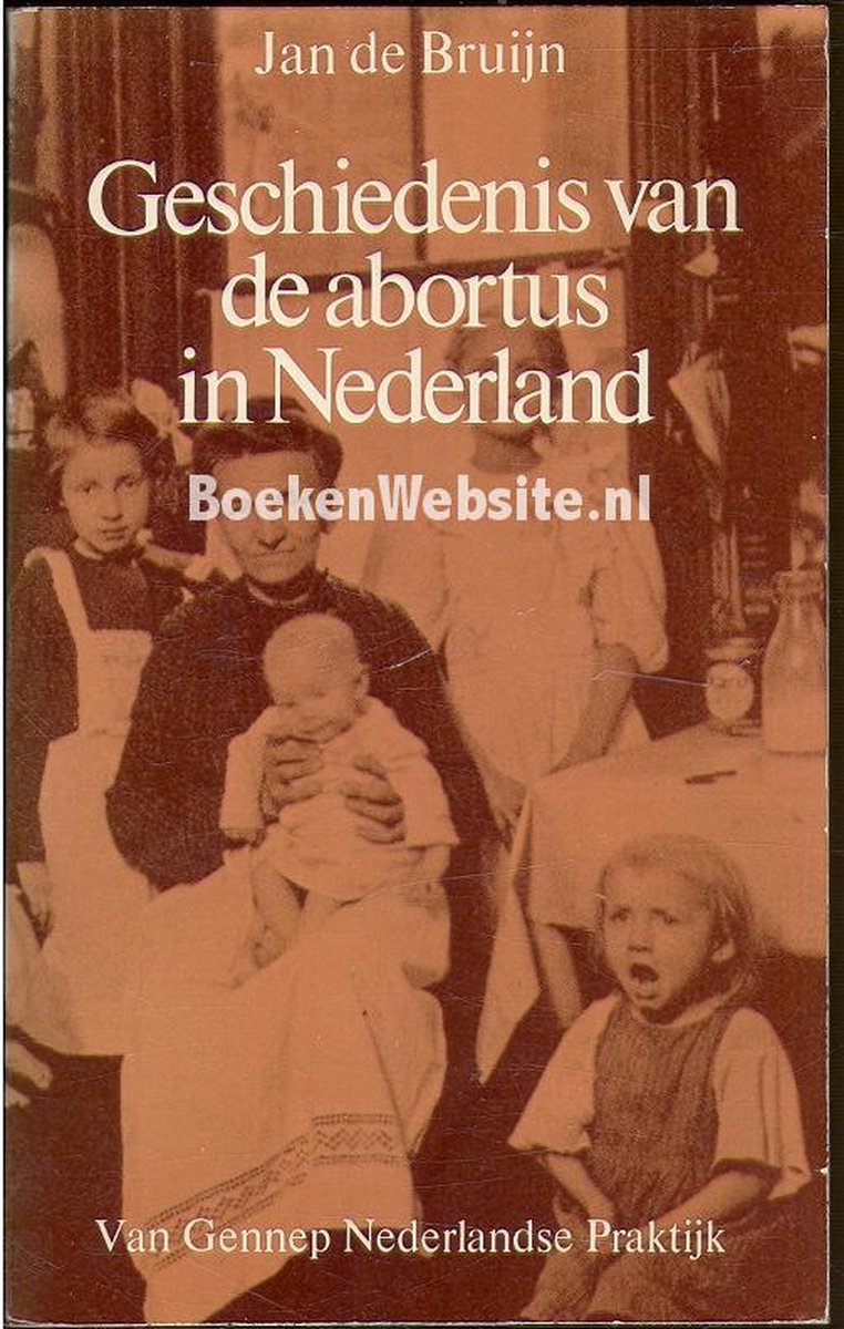 Geschiedenis van de abortus in nederland
