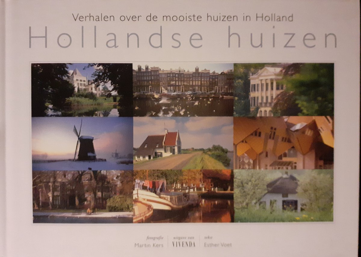 E. Voet Hollandse Huizen thumbnail