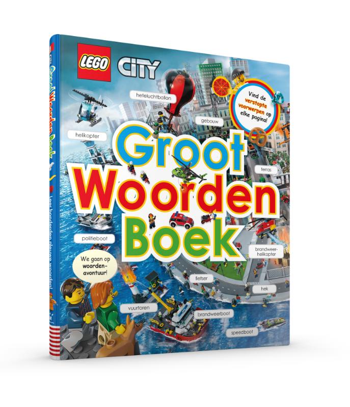 Lego City  -   Groot Woordenboek