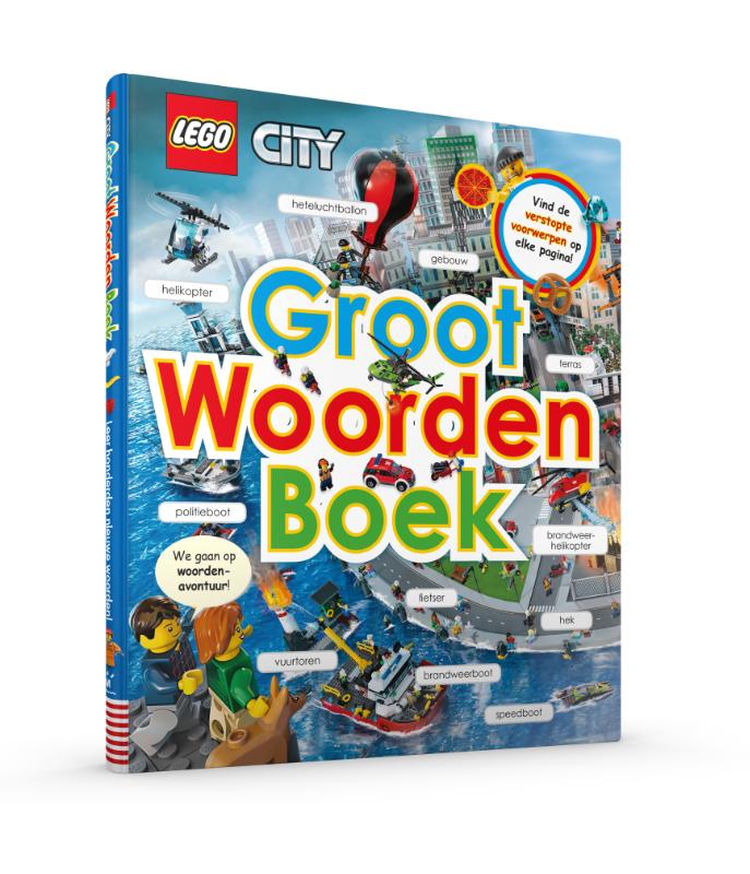 Groot Woordenboek / Lego City thumbnail