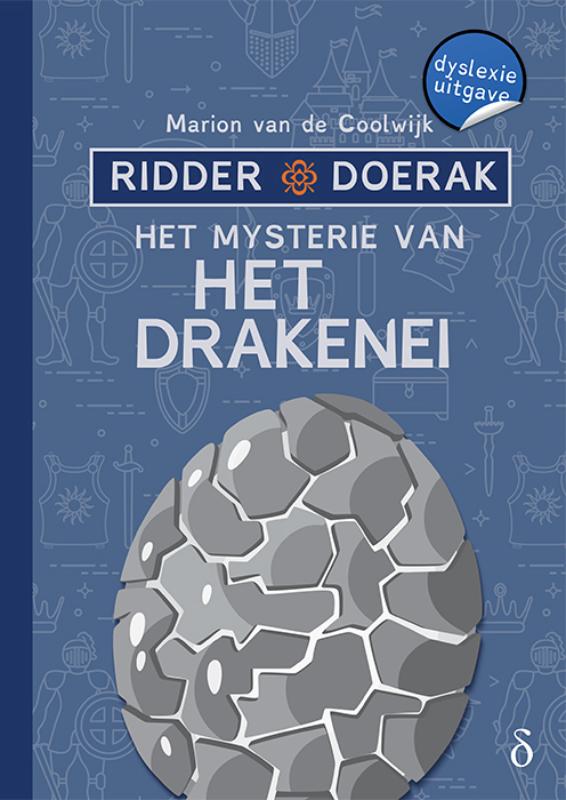 Het mysterie van het drakenei / Ridder Doerak / 5