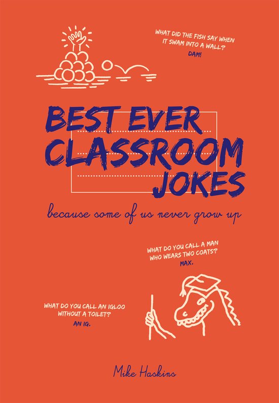 Best Ever Classroom Jokes