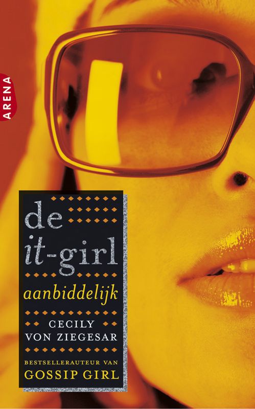 boekenbalie_9789089900227_cover Aanbiddelijk / It-girl / 8
